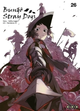 Bungô stray dogs. Vol. 26 - Kafka Asagiri