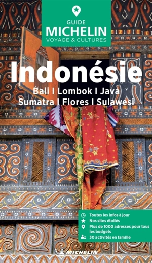Indonésie : Bali, Lombok, Java, Sumatra, Flores, Sulawesi - Manufacture française des pneumatiques Michelin