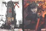 No-go zone level X : tome 2 + tome 3 (pack spécial) - Romy Oishi