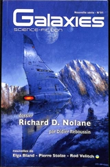 Galaxies : science-fiction, n° 91. Richard D. Nolane