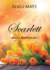 Devil's wolf spin off. Vol. 1. Scarlett - Adéli Mays