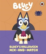 Bluey's Halloween Mix-and-Match - Bluey