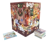 Bluey : The Most Amazing Advent Book Bundle - Bluey