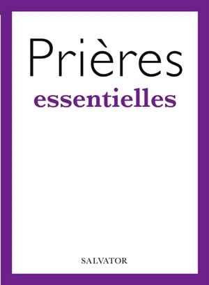 Prières essentielles
