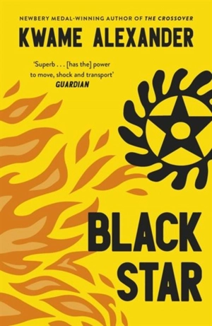 Black Star - Kwame Alexander