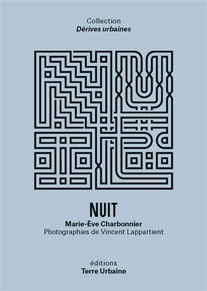 Nuit - Marie-Eve Charbonnier