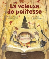 La voleuse de politesse - Maria Rosaria Compagnone