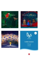 Les dys, lectures adaptées, cycles 2 & 3 : le fichier ressources : Une drôle de surprise, Suzie se défile, L'oiseau moqueur