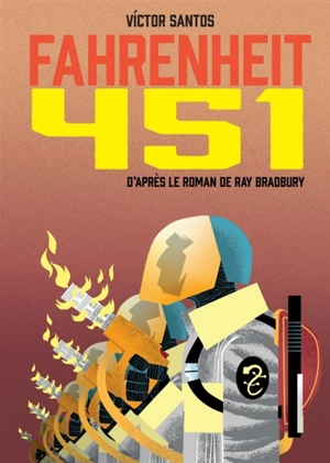 Fahrenheit 451 - Victor Santos