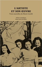 L'artiste et son oeuvre : trois nouvelles de Marie Corelli - Marie Corelli