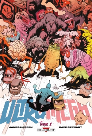 Ultramega. Vol. 2 - James Harren