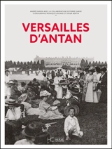 Versailles d'antan - André Damien