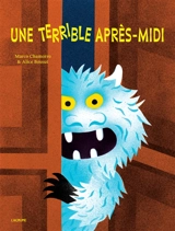 Une terrible après-midi - Marco Chamorro