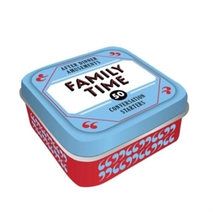 After Dinner Amusements : Family Time