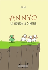 Annyo : le mouton à 5 pattes - Kalam