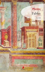 Fables - Phèdre, -