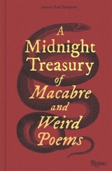 A Midnight Treasury of Macabre and Weird Poems - Sampson, Ana