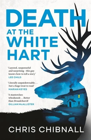 Death At The White Hart - Chris Chibnall