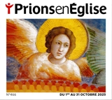 Prions en Eglise - Octobre 2025 - Petit format - Collectif