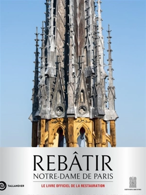 Rebâtir Notre-Dame de Paris - Mathieu Lours