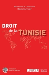 Droit de la Tunisie