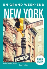 New York : 2026-2027 - Géraldine Bordère