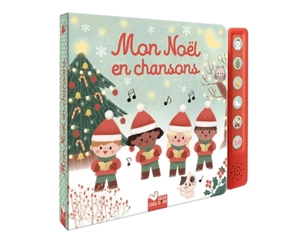 Mon Noël en chansons - Aurélie Desfour