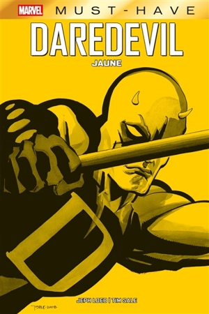 Daredevil : jaune - Jeph Loeb