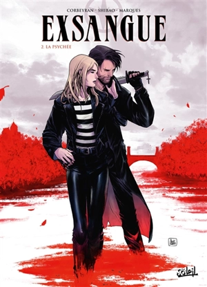 Exsangue. Vol. 2. La psychée - Corbeyran