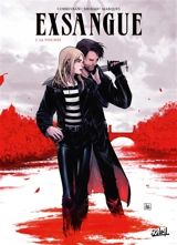 Exsangue. Vol. 2. La psychée - Corbeyran