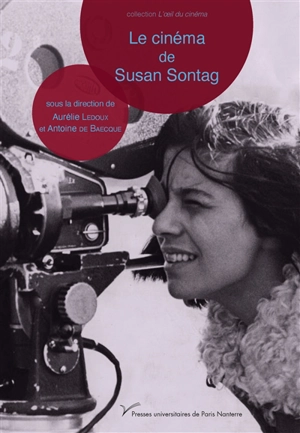 Le cinéma de Susan Sontag