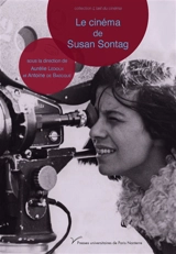 Le cinéma de Susan Sontag