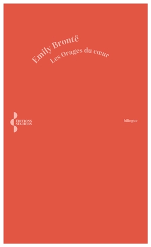 Les orages du coeur - Emily Brontë