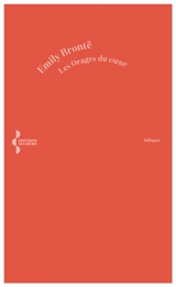 Les orages du coeur - Emily Brontë