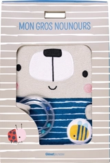 Mon gros nounours - Susie Brooks