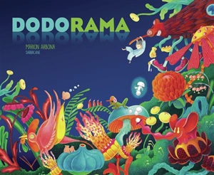 Dodorama - Marion Arbona