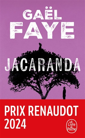 Jacaranda - Gaël Faye