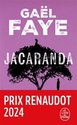 Jacaranda - Gaël Faye