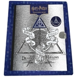Harry Potter : Mon journal secret reliques de la mort avec pendentif - Play Bac Éditions