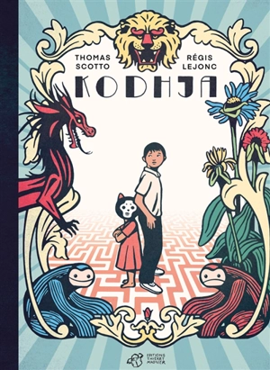 Kodhja - Thomas Scotto