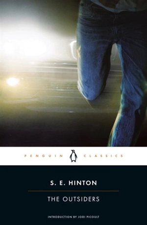 The Outsiders - S. E. Hinton