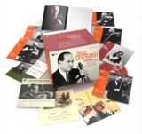 David Oistrakh : The Complete Warner Classics Edition - David Oistrakh