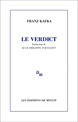 Le verdict - Franz Kafka