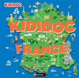 Le kididoc de la France - Muriel Zürcher