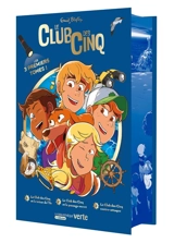 Le club des Cinq. Les 3 premiers tomes ! - Enid Blyton