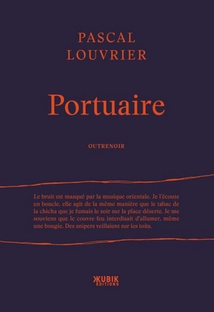 Portuaire - Pascal Louvrier