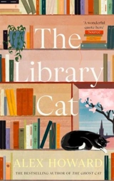 Library Cat - Howard, Alex