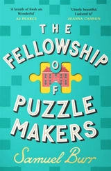 The Fellowship of Puzzlemakers - Burr, Samuel