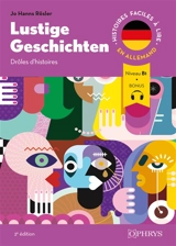 Lustige Geschichten - Jo Hanns Rösler