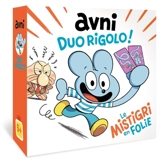 Duo Rigolo, le Mistigri en folie - Romain Pujol